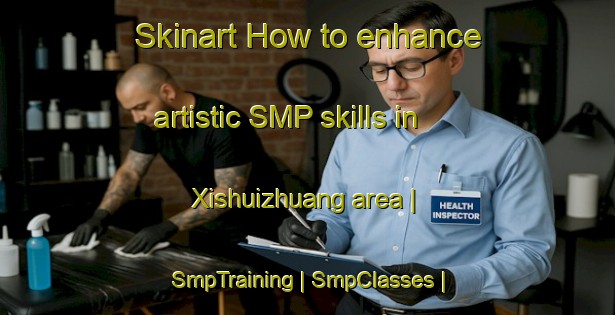 Skinart How to enhance artistic SMP skills in Xishuizhuang area | SmpTraining | SmpClasses | SkinartTraining-China